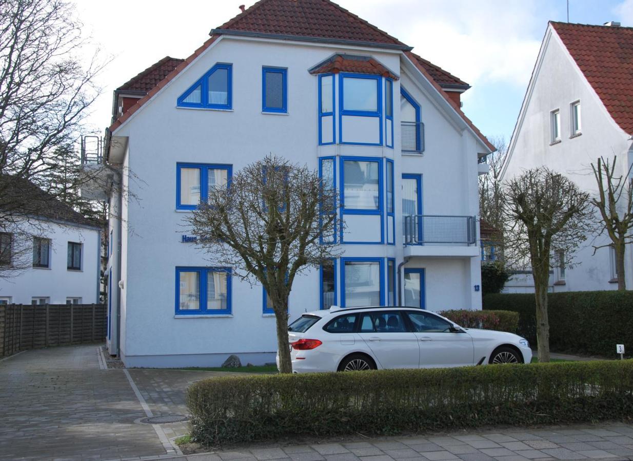 Seemoewe Whg. 2 Apartment Cuxhaven Exterior photo